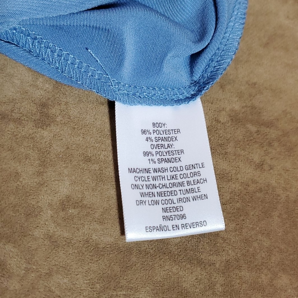 JM Collection NWT Top - Picture 8 of 9